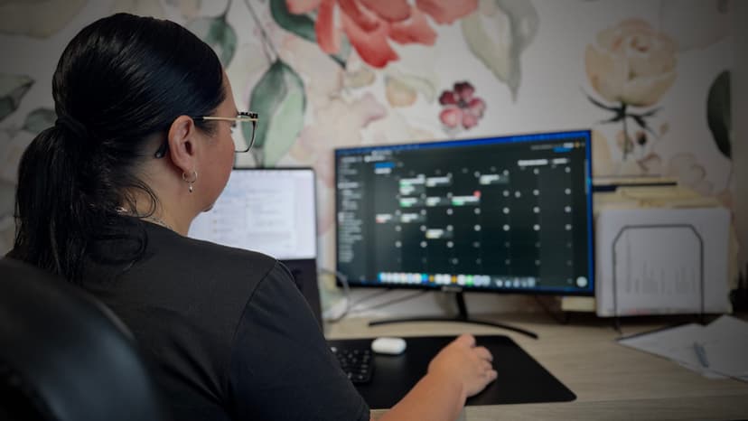 Gestion de médias sociaux et création de contenu