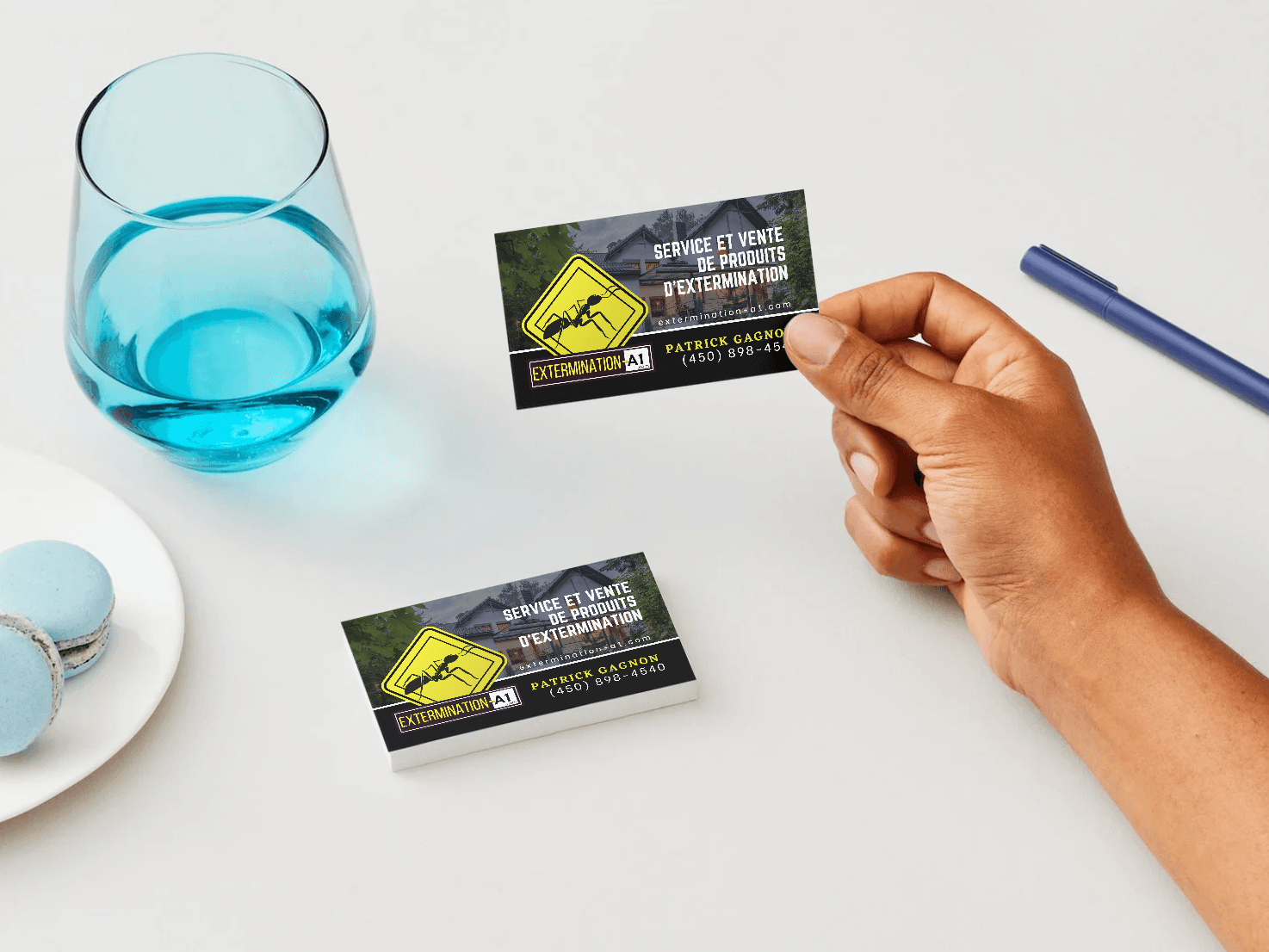 Design graphique : créer une identité visuelle qui vous ressemble